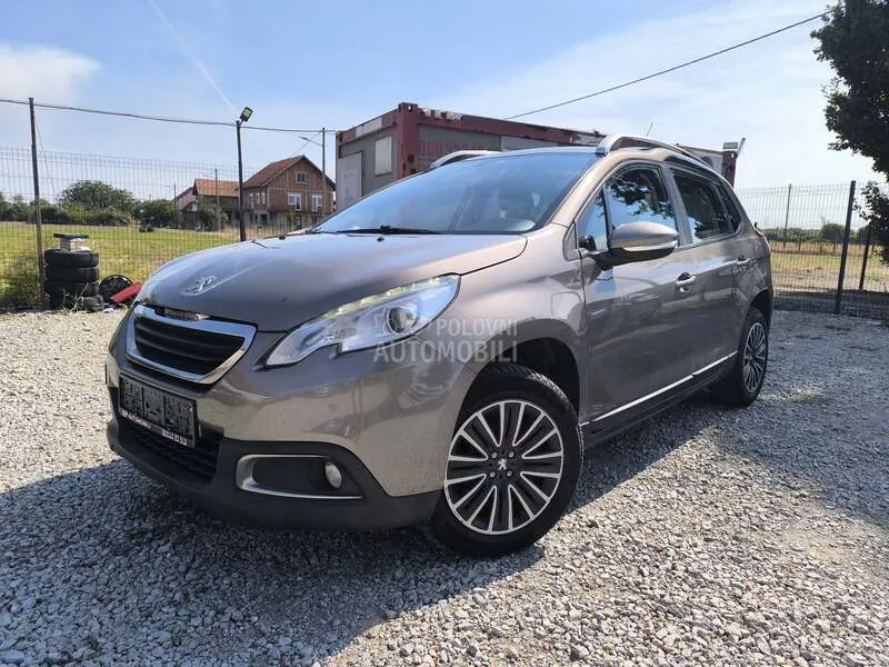 Peugeot 2008 2015 photo 2