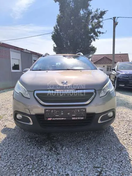 Peugeot 2008 2015 photo 5