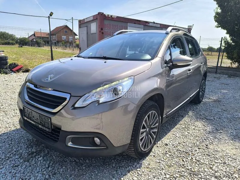 Peugeot 2008 2015 photo 4