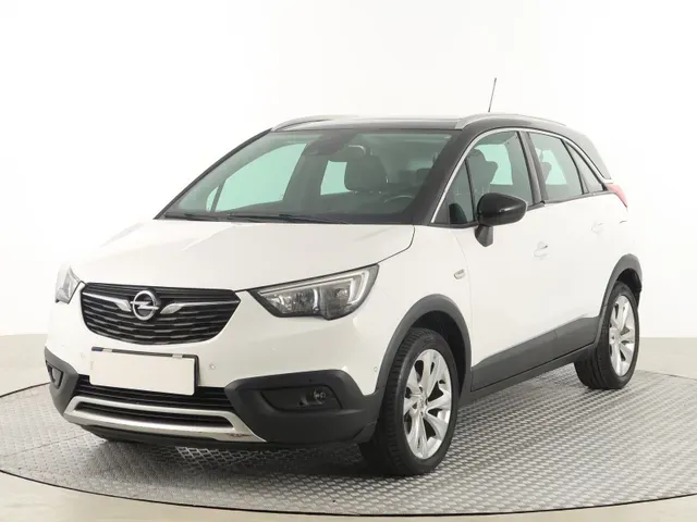Opel Crossland