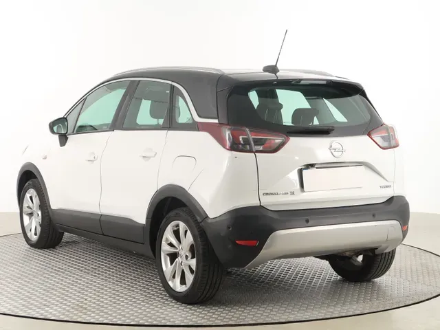 Opel Crossland 2017 photo 3