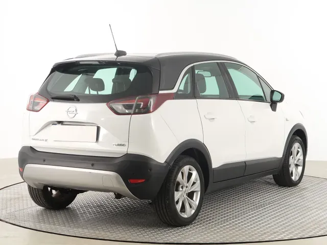 Opel Crossland 2017 photo 4