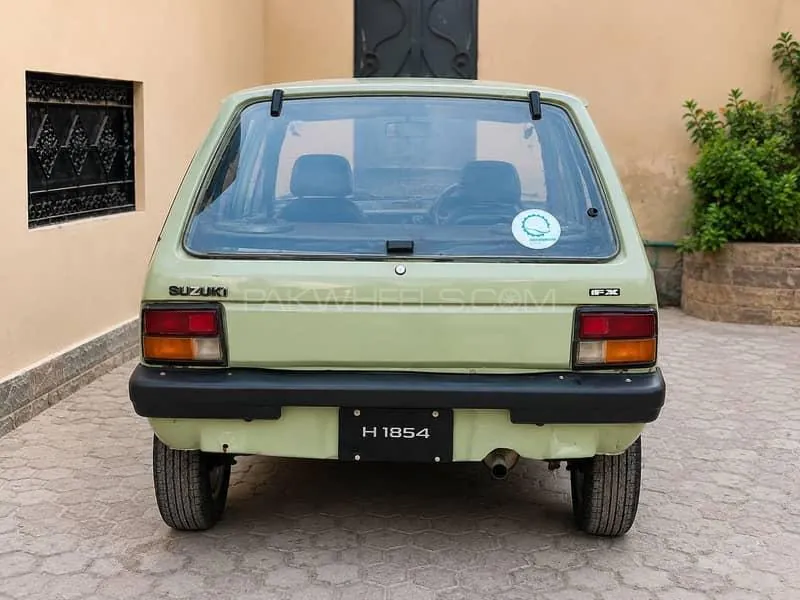 Suzuki Fx