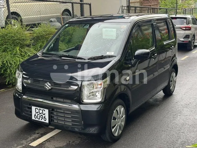 Suzuki Wagon R Fx 2025 photo 3