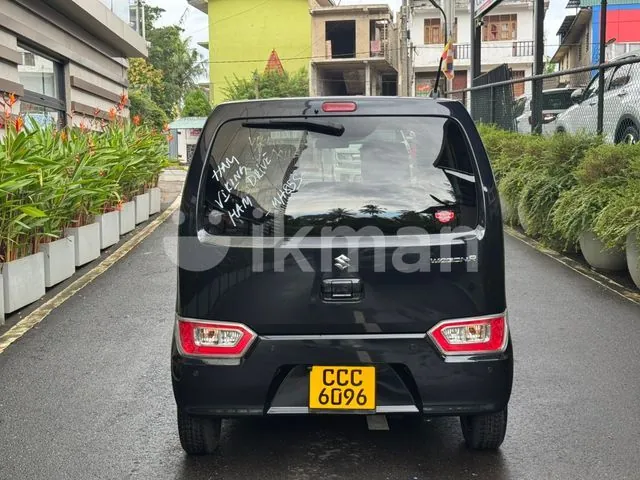 Suzuki Wagon R Fx 2025 photo 4