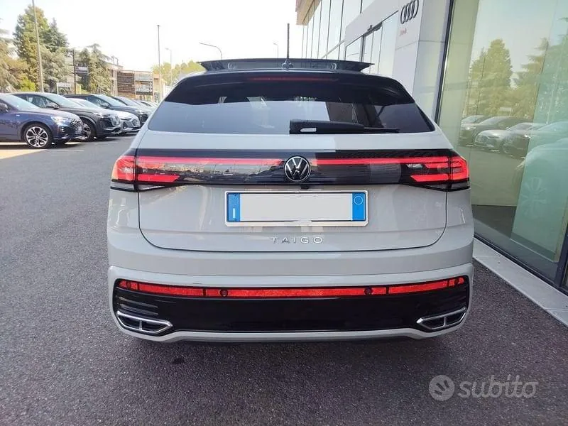Volkswagen Taigo 2024 photo 5