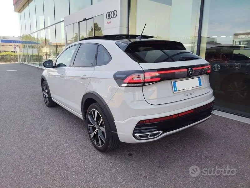 Volkswagen Taigo 2024 photo 4