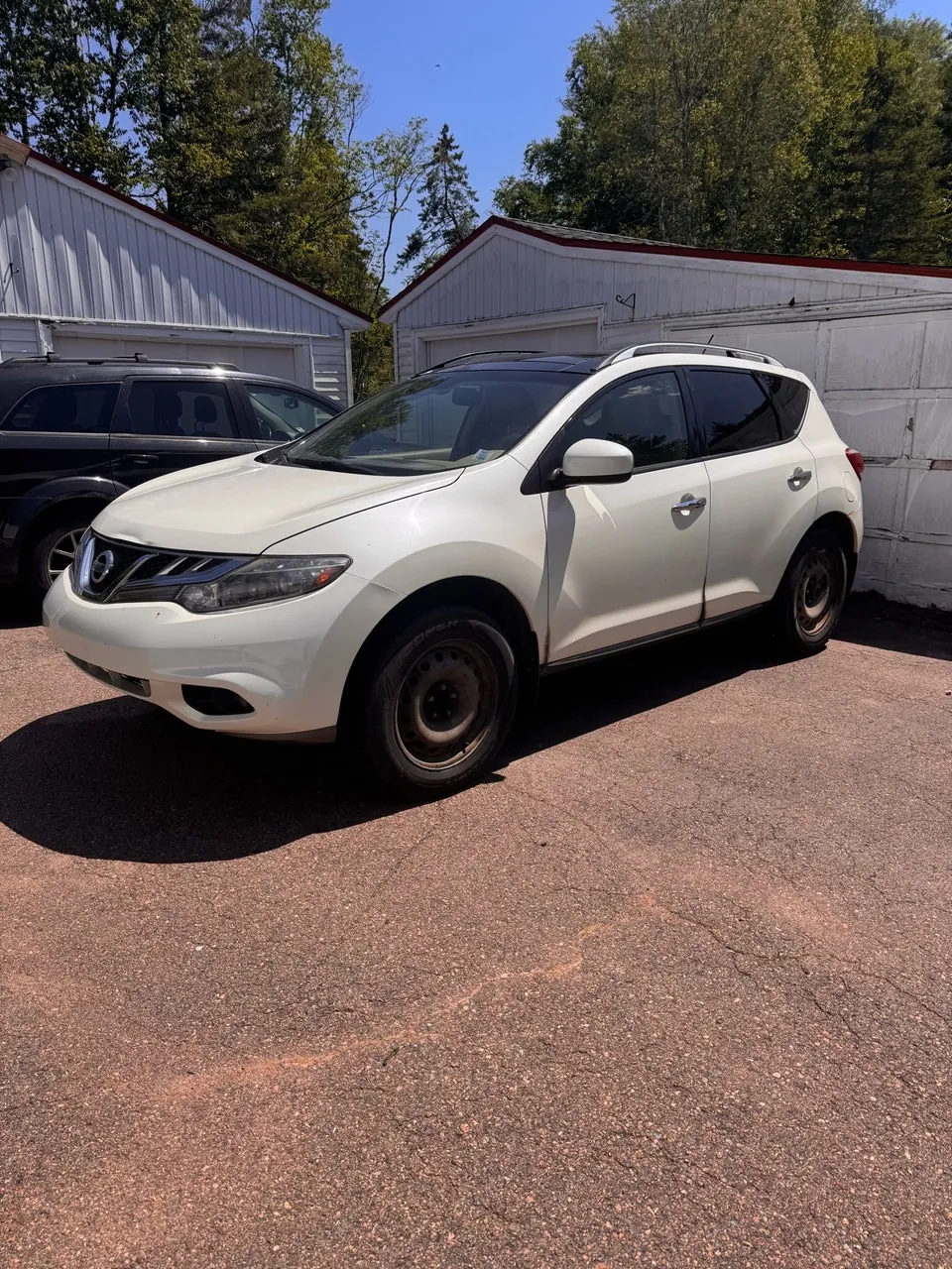 Nissan Murano 2012 photo 3
