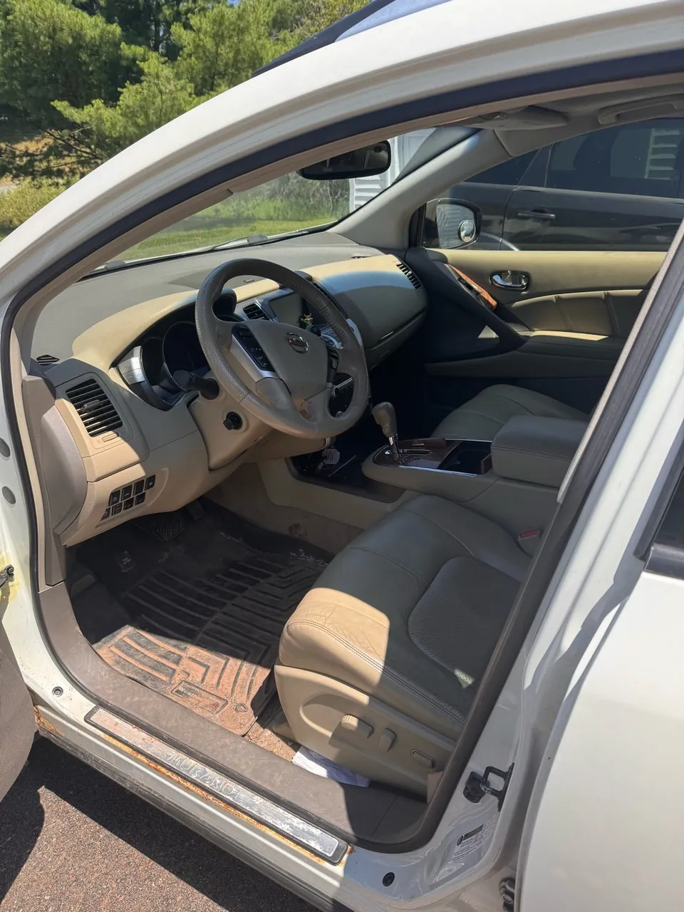 Nissan Murano 2012 photo 5