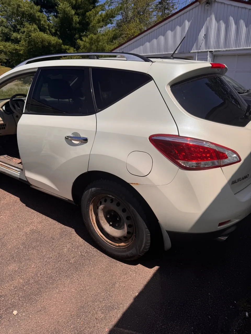 Nissan Murano 2012 photo 2