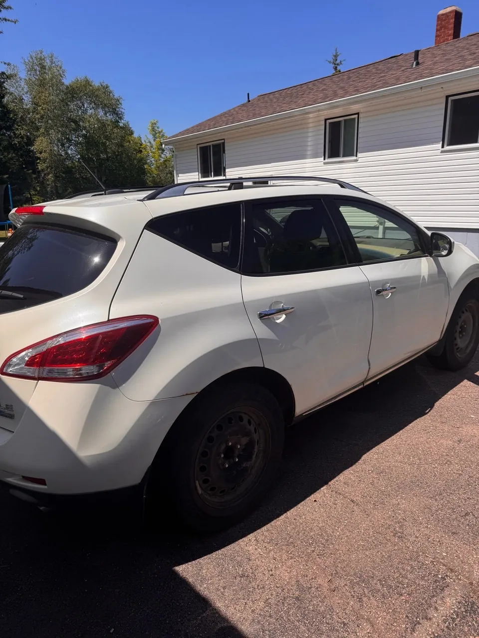 Nissan Murano 2012 photo 4