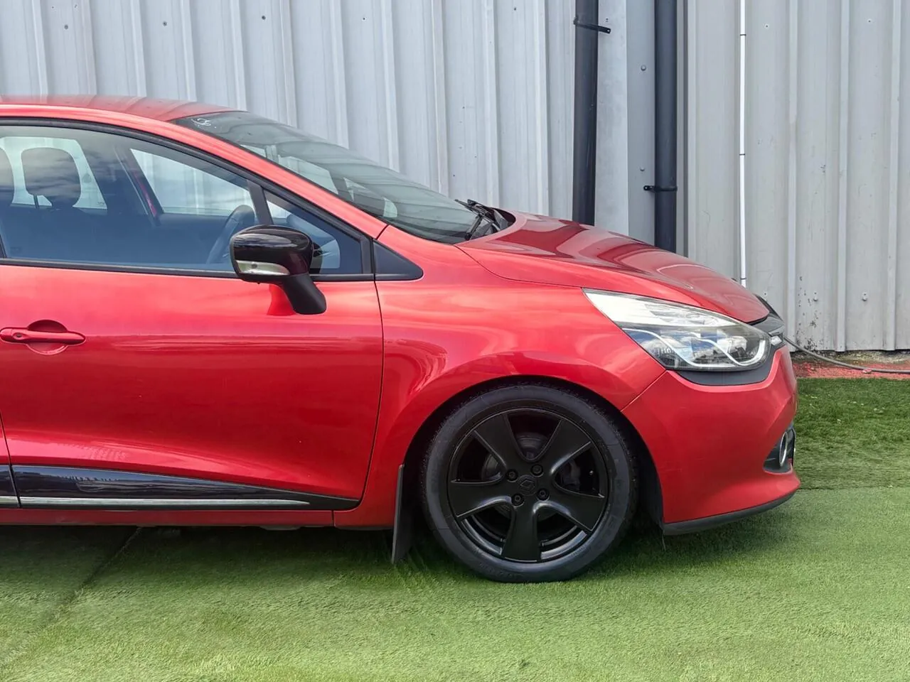 Renault Clio 2013 photo 4