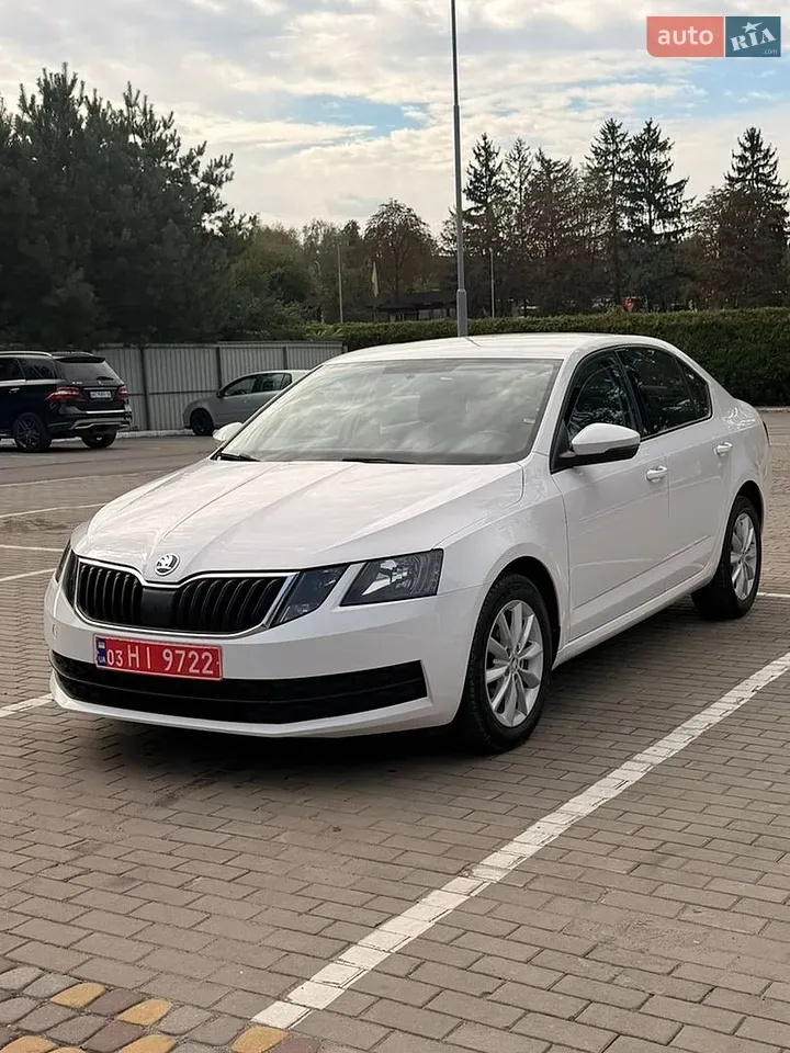 Skoda Octavia