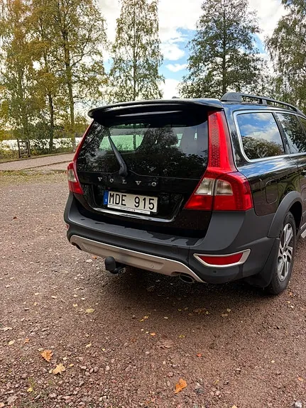 Volvo Xc70 2012 photo 4