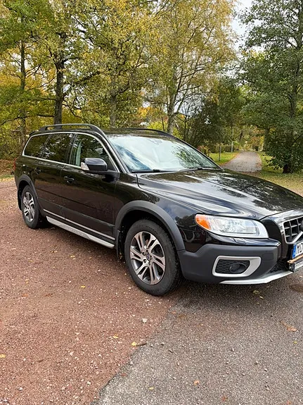 Volvo Xc70 2012 photo 3