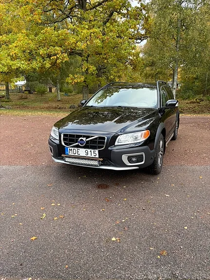 Volvo Xc70 2012 photo 2