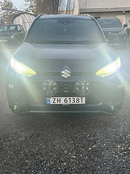 Suzuki Across