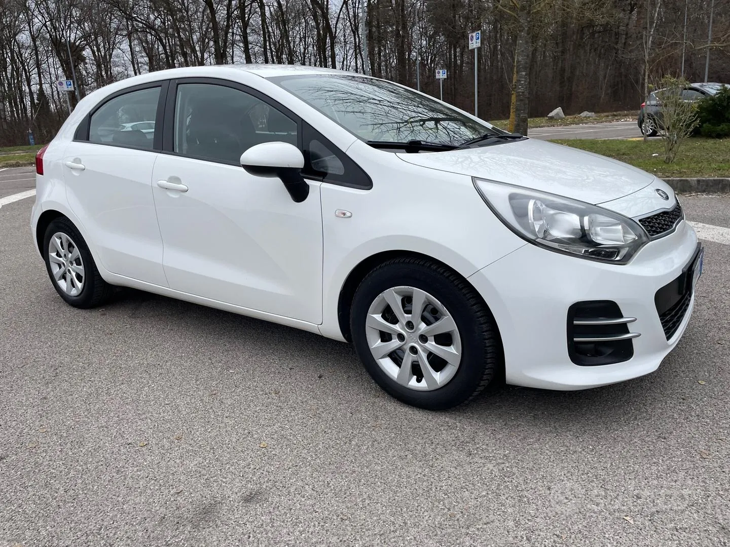 Kia Rio 2016 photo 4