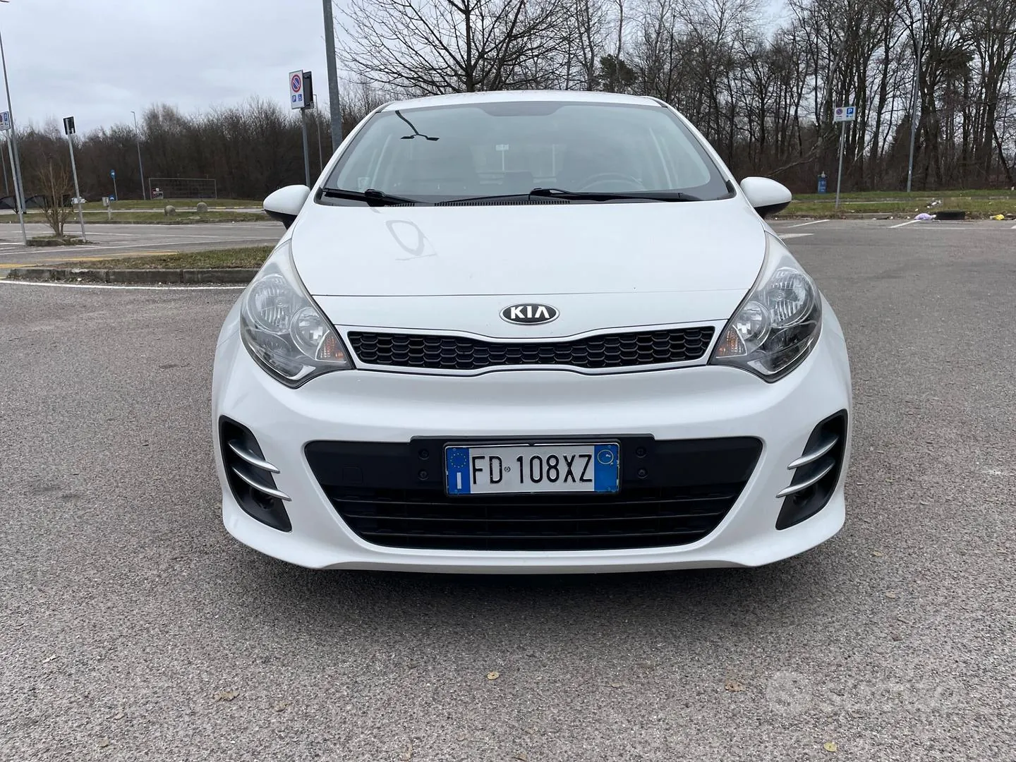 Kia Rio 2016 photo 3