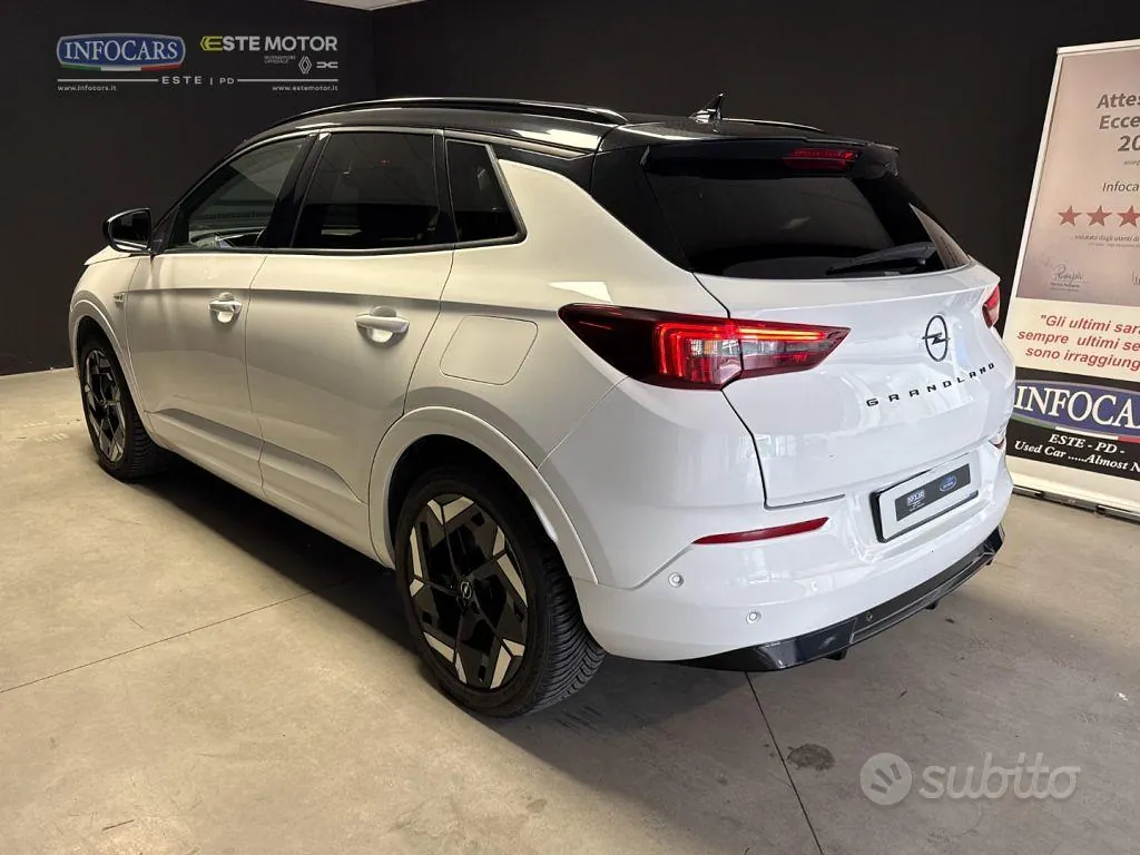 Opel Grandland 2023 photo 2