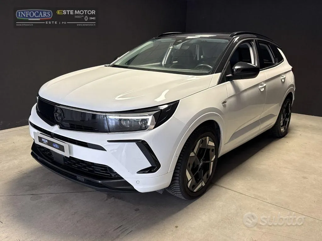Opel Grandland 2023 photo 3