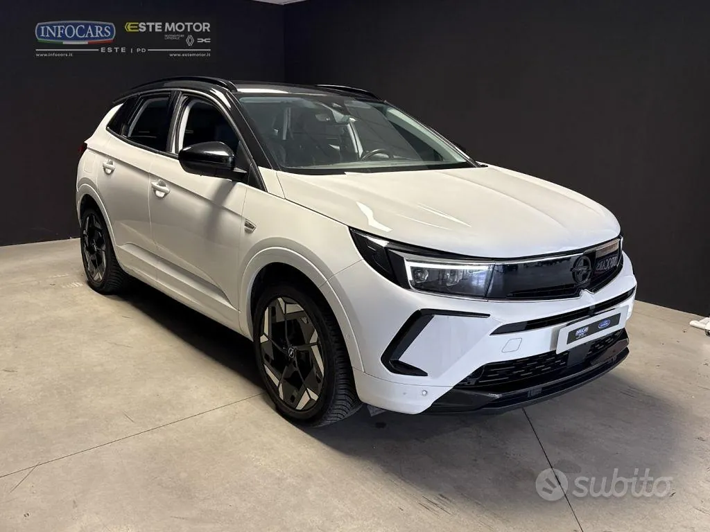 Opel Grandland