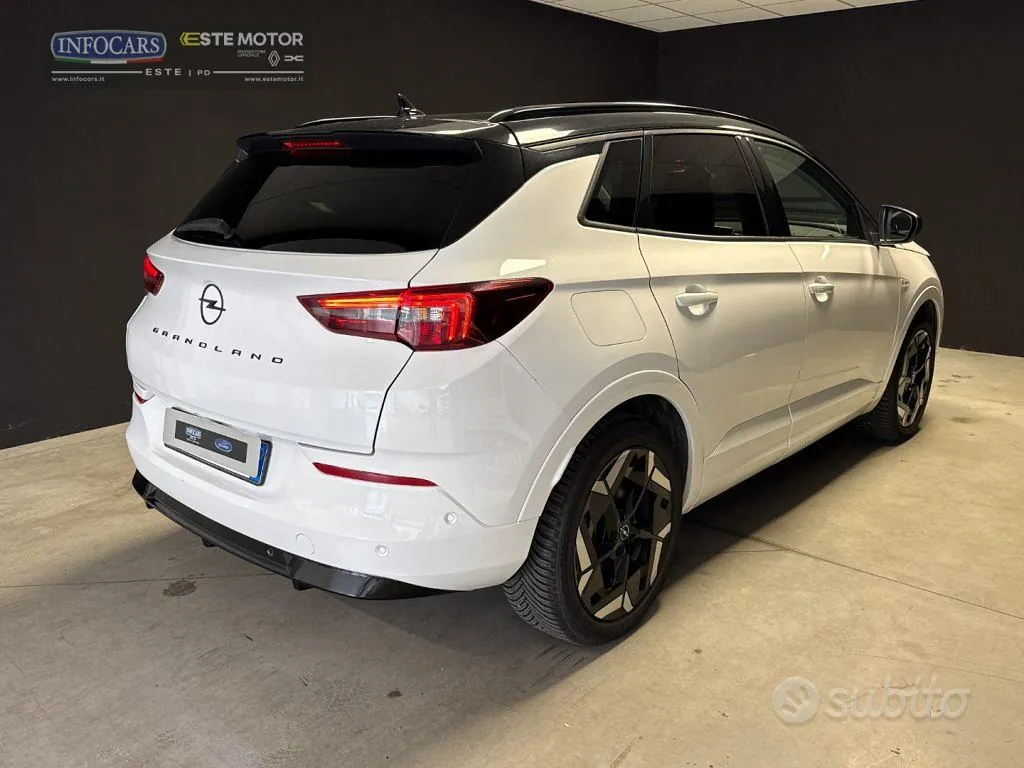 Opel Grandland 2023 photo 4