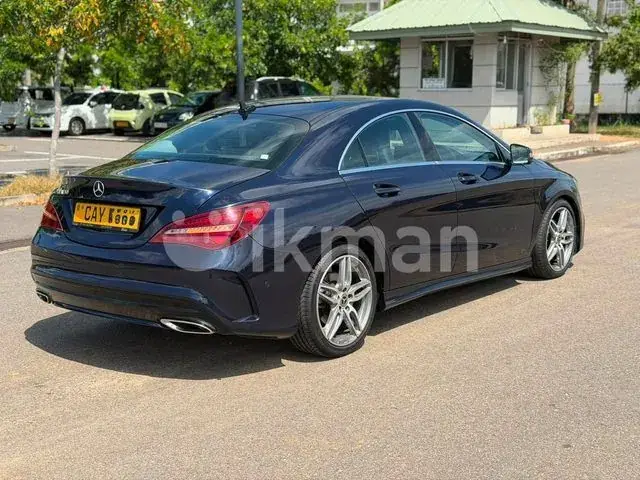 Mercedes-Benz Cla 180 2017 photo 5