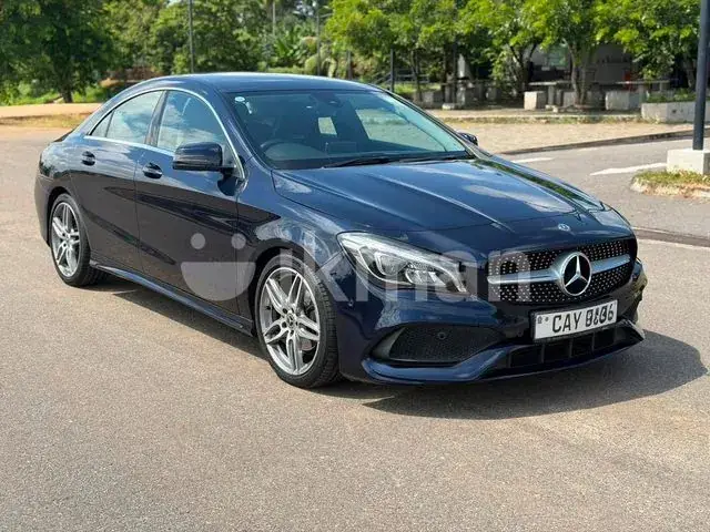 Mercedes-Benz Cla 180 2017 photo 4