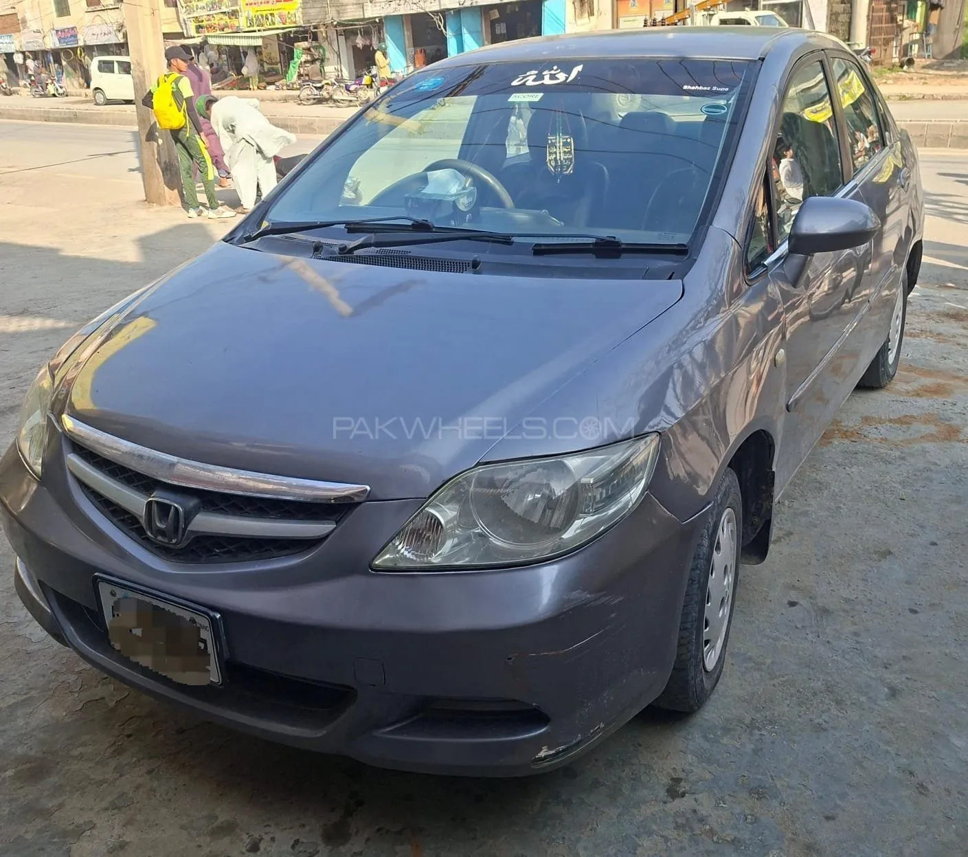 Honda City
