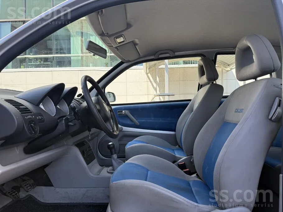 Volkswagen Lupo 2000 photo 5