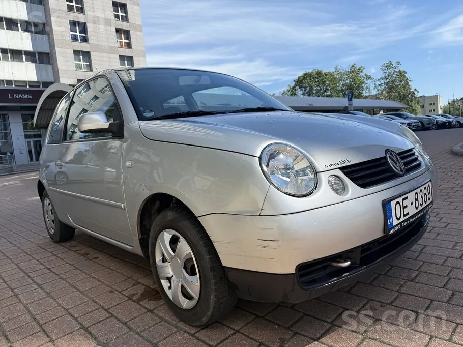 Volkswagen Lupo