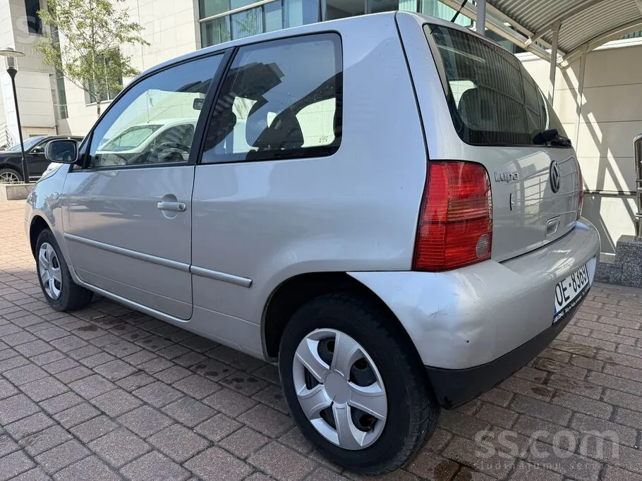 Volkswagen Lupo 2000 photo 3