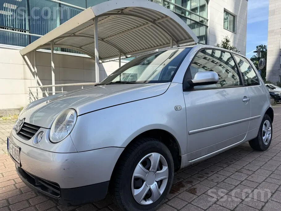 Volkswagen Lupo 2000 photo 2