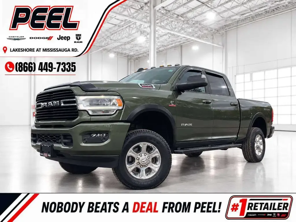 Ram 2500