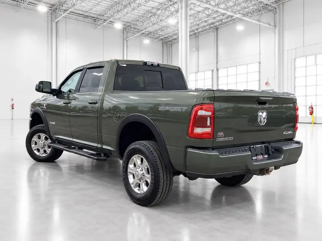 Ram 2500 2021 photo 4