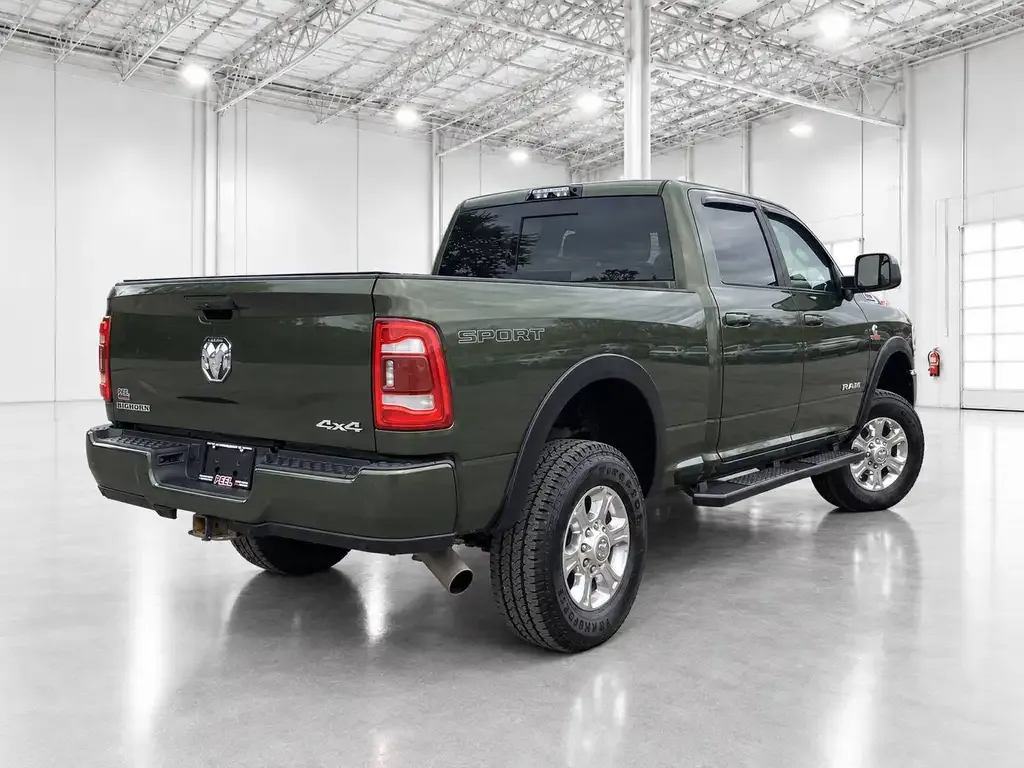 Ram 2500 2021 photo 5
