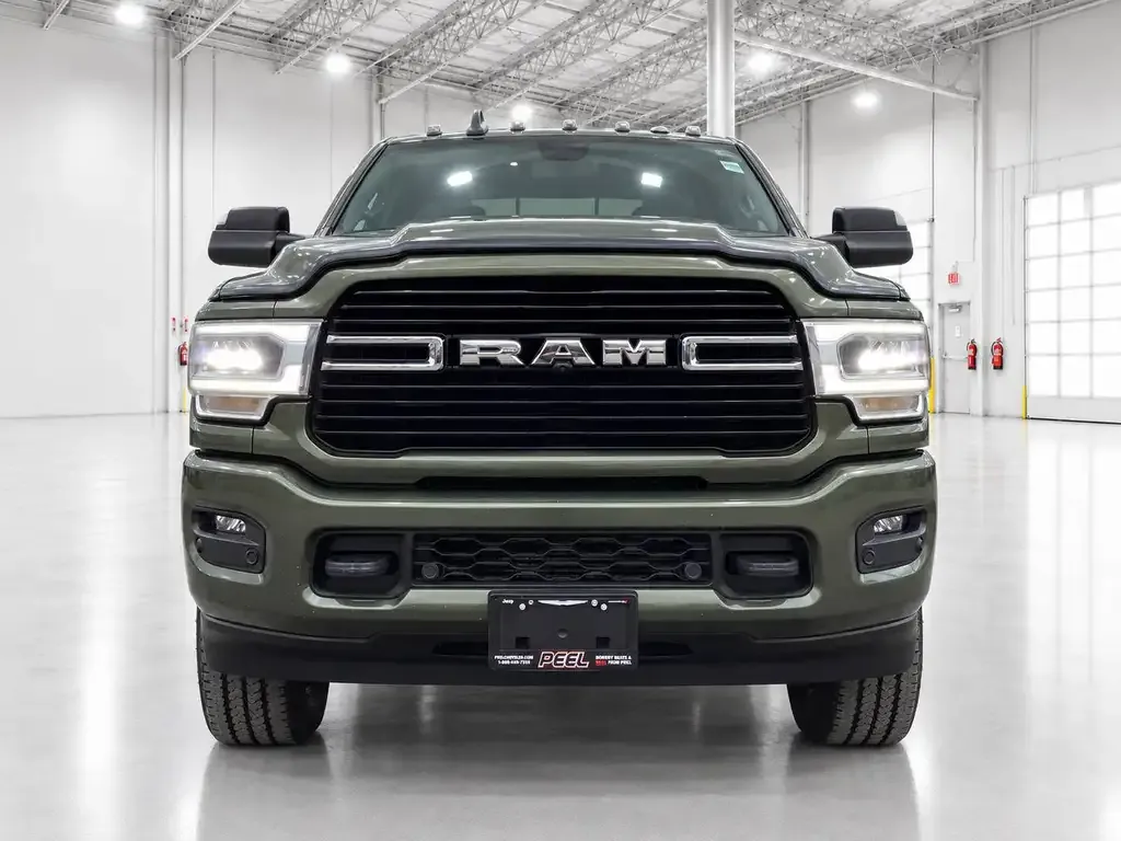 Ram 2500 2021 photo 3