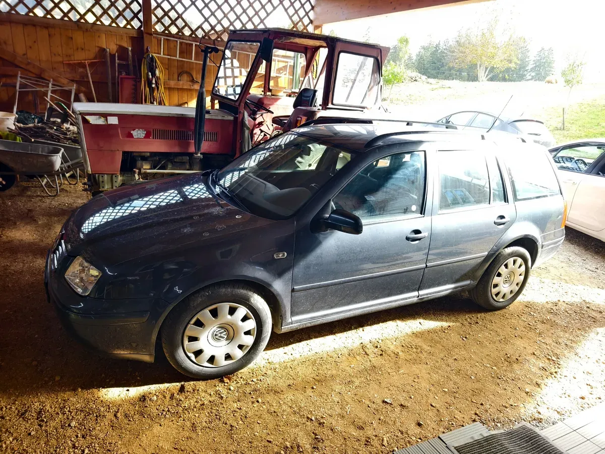Volkswagen Bora