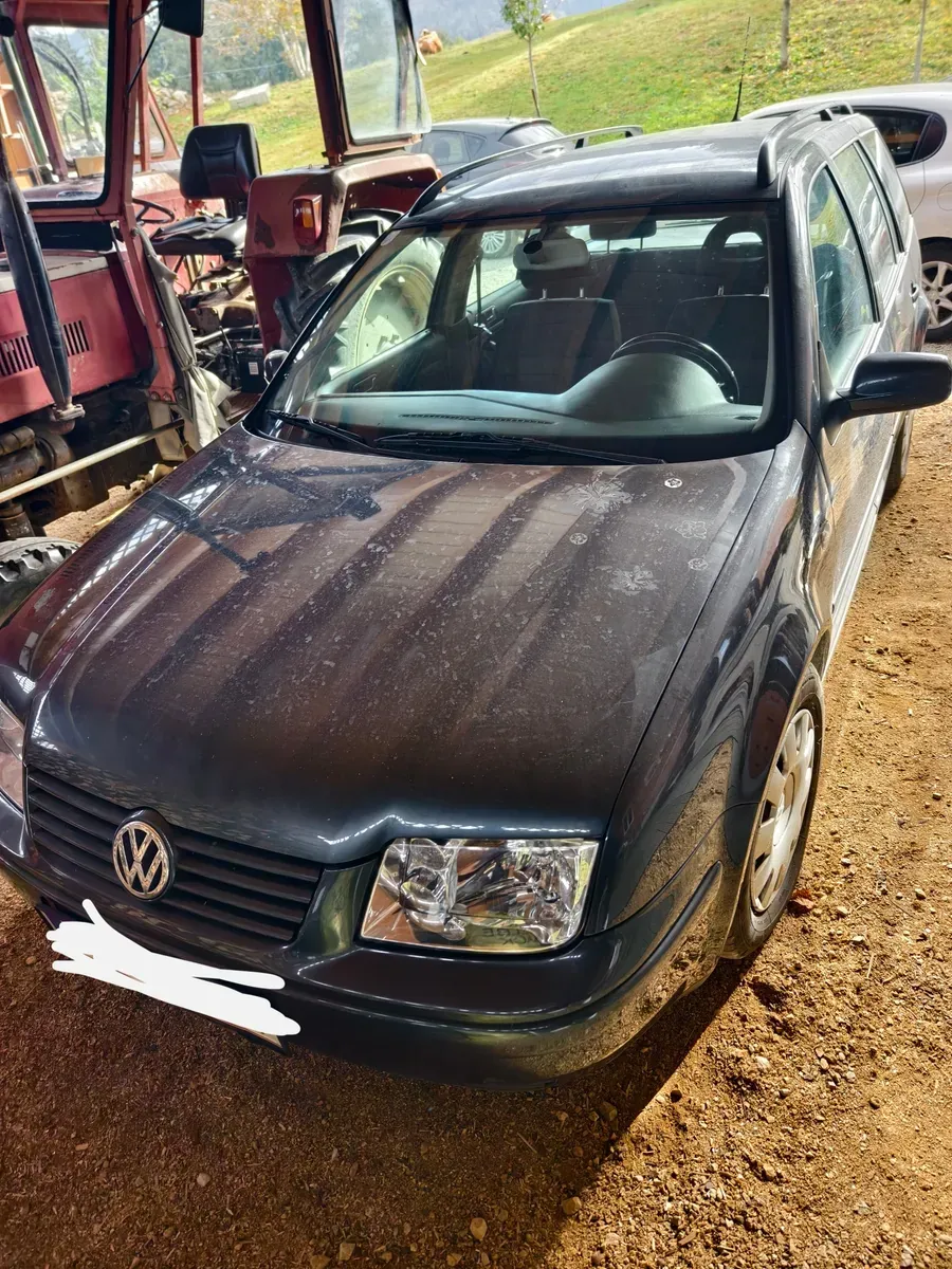 Volkswagen Bora 2001 photo 3