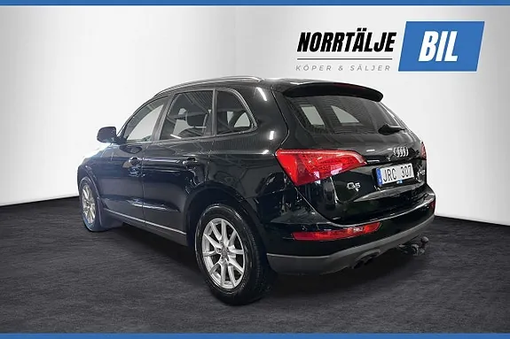 Audi Q5 2011 photo 5