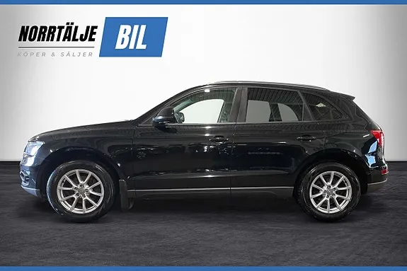 Audi Q5 2011 photo 4
