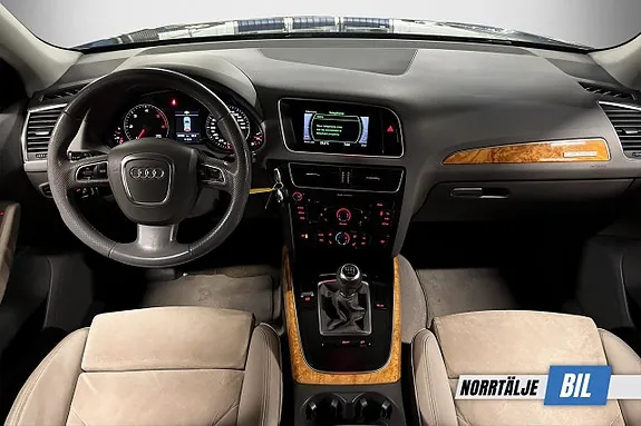Audi Q5 2011 photo 3