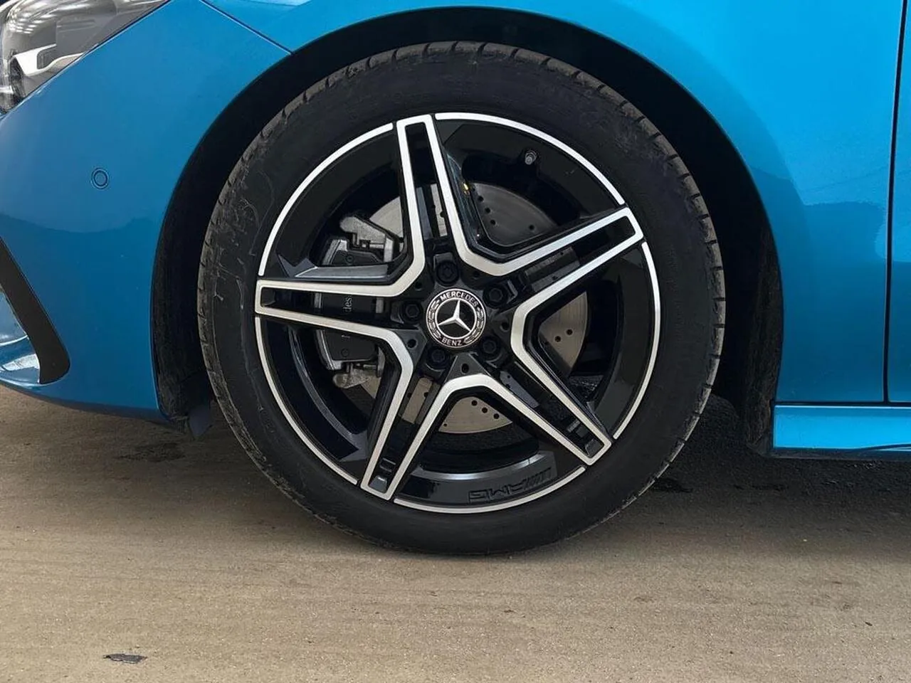Mercedes-Benz Cla 2026 photo 5