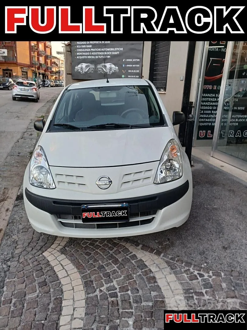 Nissan Pixo 2010 photo 5