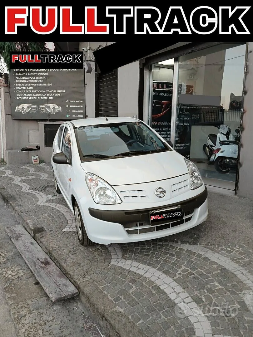 Nissan Pixo 2010 photo 4