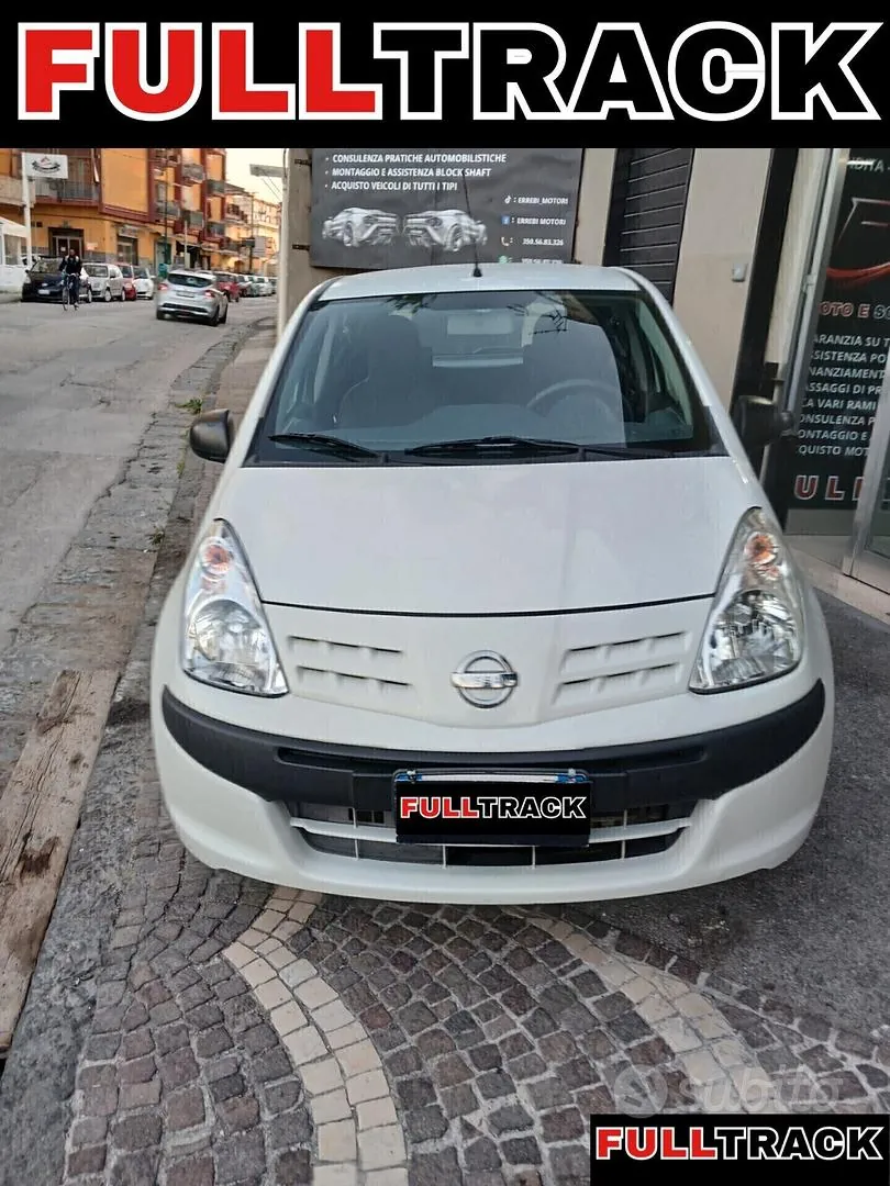 Nissan Pixo 2010 photo 2