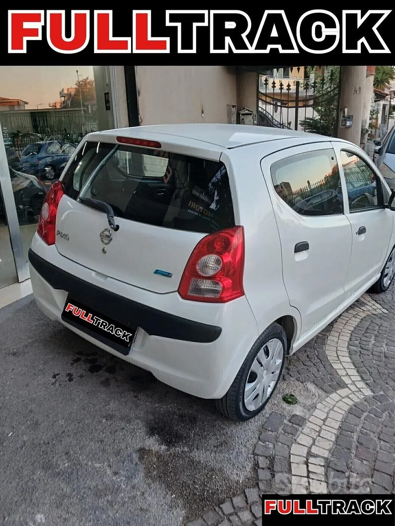 Nissan Pixo 2010 photo 3