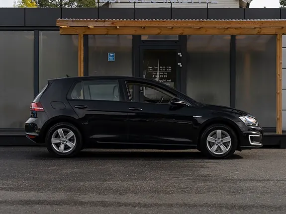 Volkswagen E-Golf Vii 2016 photo 5