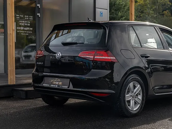 Volkswagen E-Golf Vii 2016 photo 4